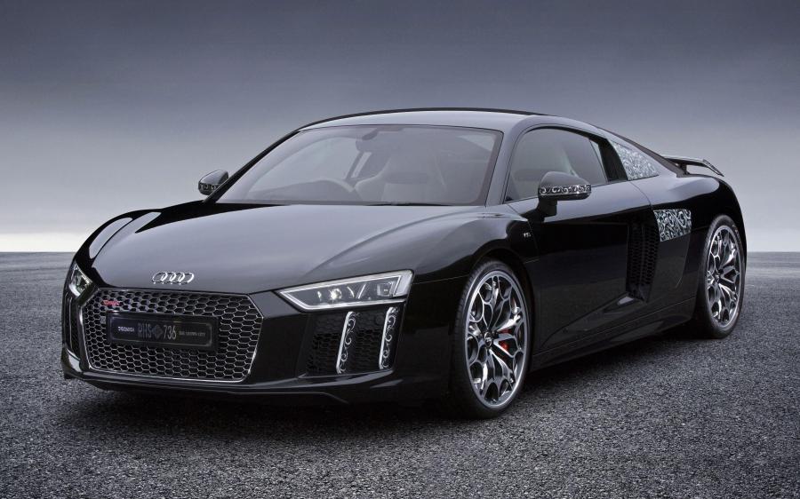 Audi R8 V10 Plus Star of Lucis '2016